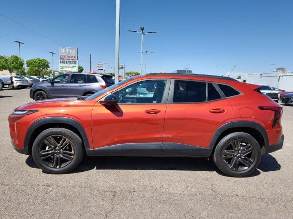2024 Chevrolet Trax - Image 2