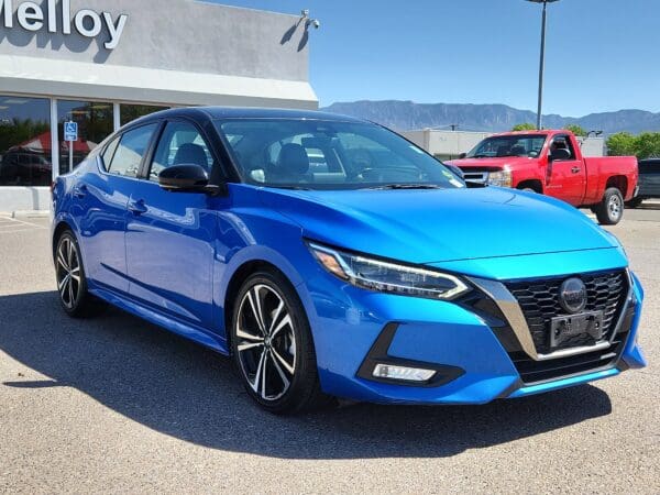 2022 Nissan Sentra - Image 4