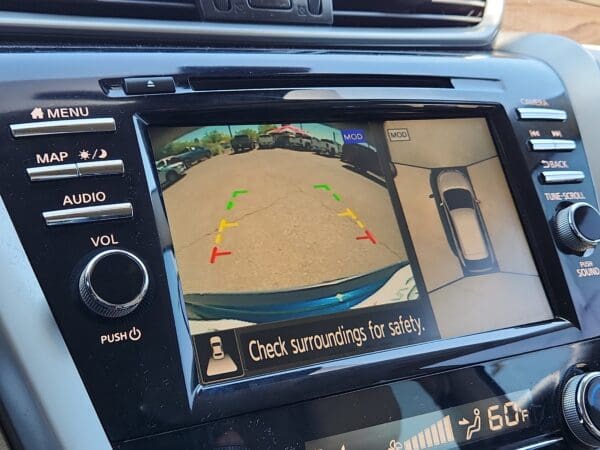 2020 Nissan Murano - Image 12