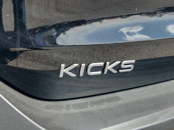 2025 Nissan Kicks - Image 19