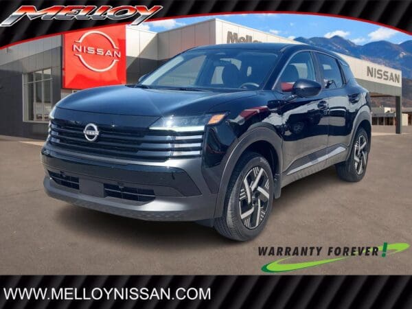 2025 Nissan Kicks