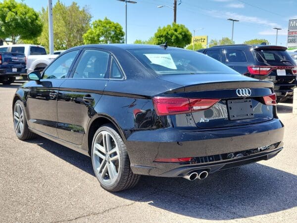 2020 Audi A3 Sedan - Image 3