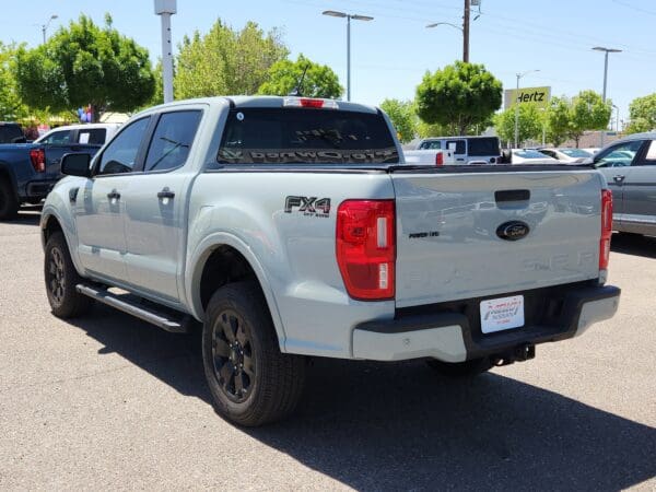 2023 Ford Ranger - Image 3