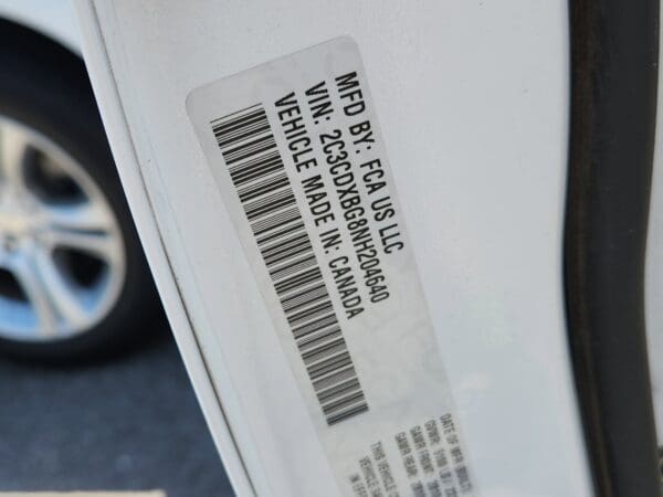 2022 Dodge Charger - Image 23
