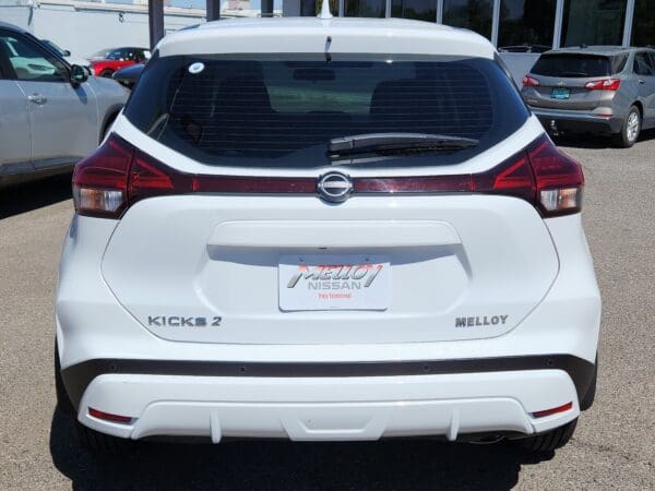 2024 Nissan Kicks - Image 18