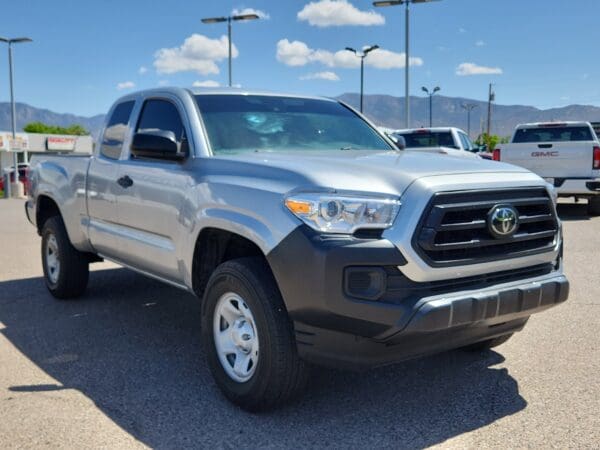 2022 Toyota Tacoma 2WD - Image 4