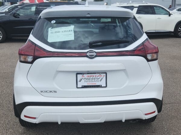 2022 Nissan Kicks - Image 18