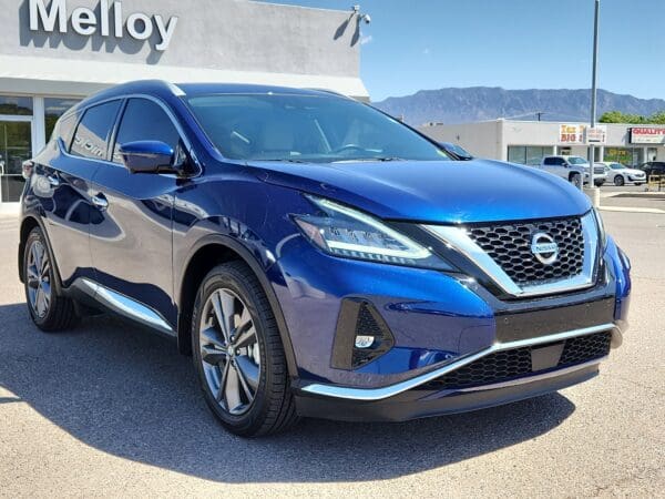 2020 Nissan Murano - Image 4