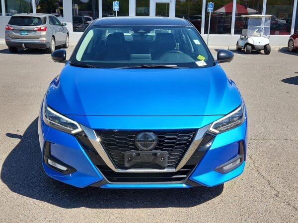 2022 Nissan Sentra - Image 5