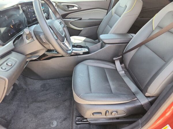 2024 Chevrolet Trax - Image 15