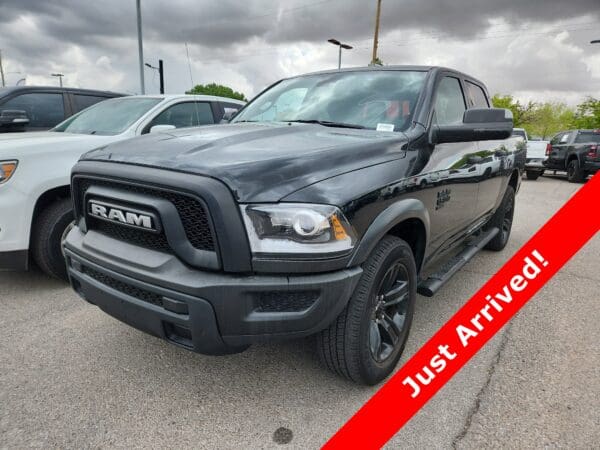 2023 Ram 1500 Classic