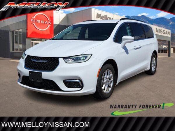 2022 Chrysler Pacifica