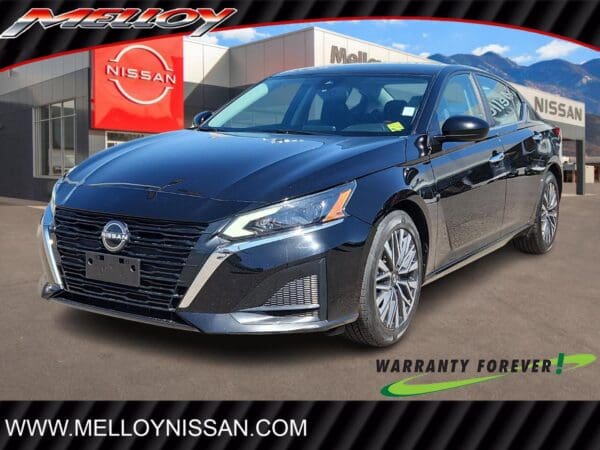2023 Nissan Altima
