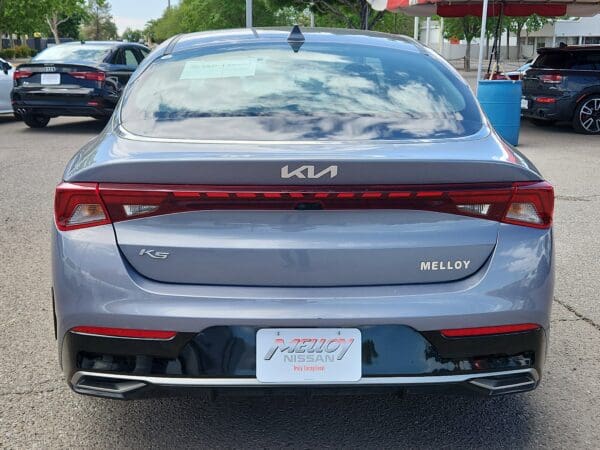 2022 Kia K5 - Image 18