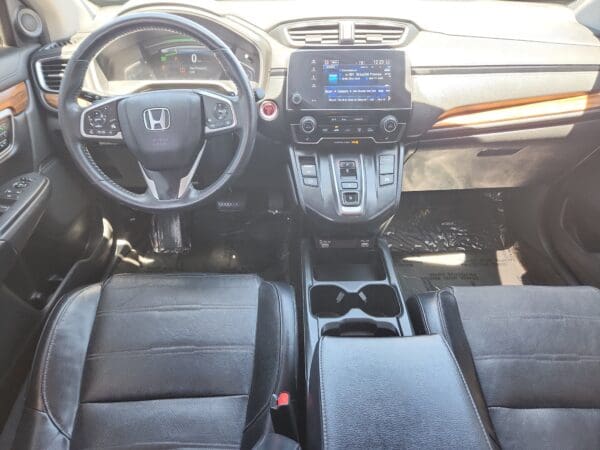 2021 Honda CR-V Hybrid - Image 18