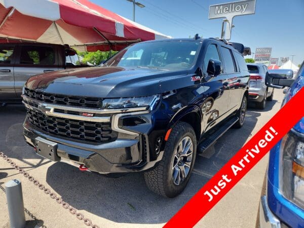 2022 Chevrolet Suburban