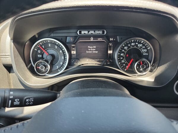 2020 Ram 1500 - Image 8