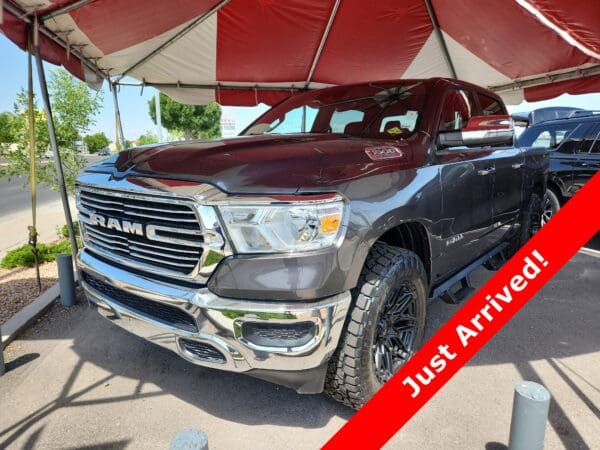 2024 Ram 1500