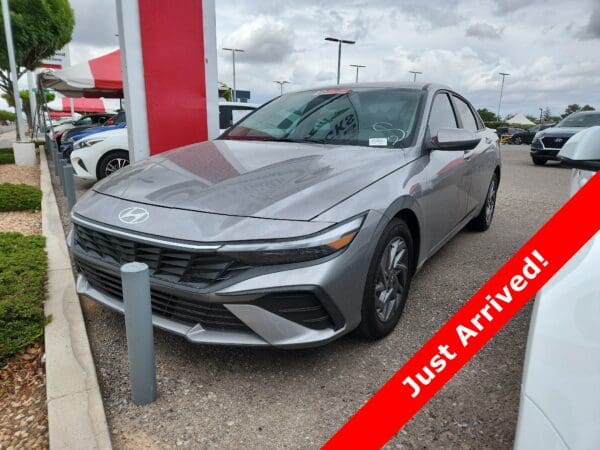 2024 Hyundai Elantra