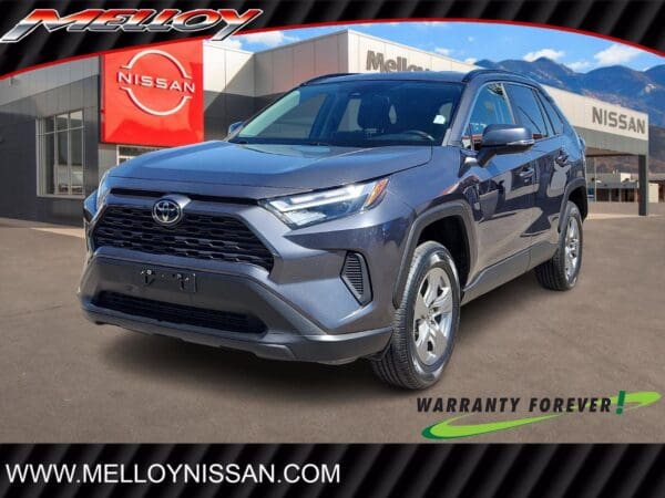 2023 Toyota RAV4