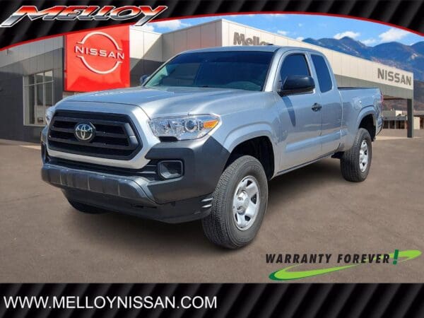 2022 Toyota Tacoma 2WD