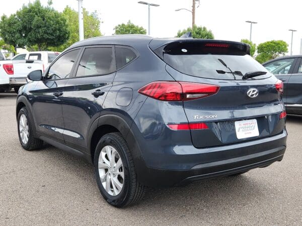 2021 Hyundai Tucson - Image 3