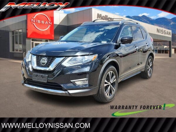 2020 Nissan Rogue