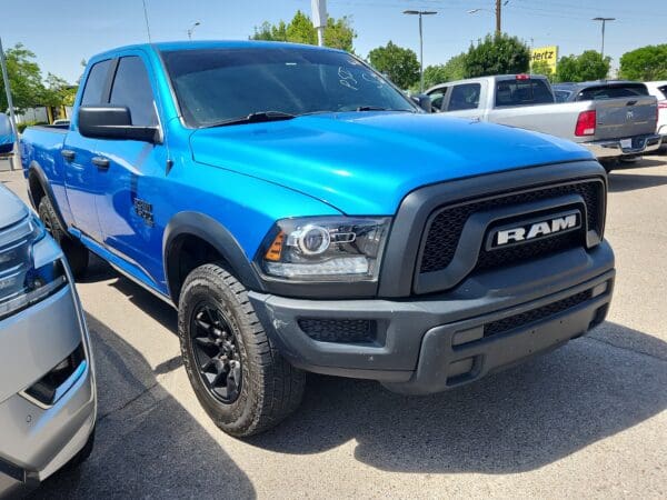 2022 Ram 1500 Classic - Image 3