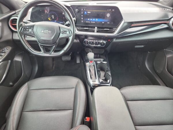2024 Chevrolet Trax - Image 17
