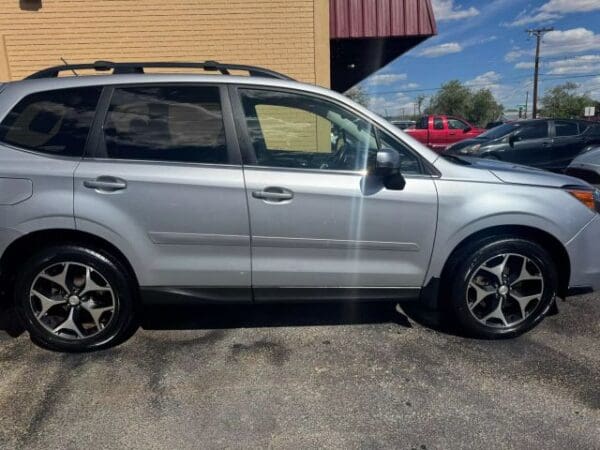 2014 Subaru Forester