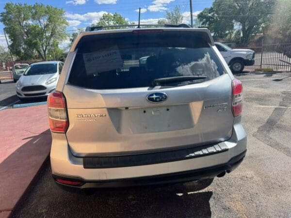 2014 Subaru Forester - Image 4