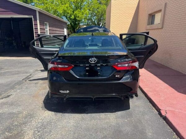 2021 Toyota Camry - Image 4