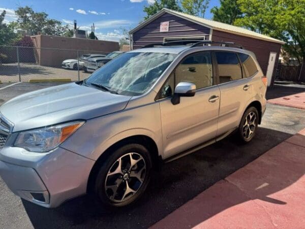 2014 Subaru Forester - Image 2