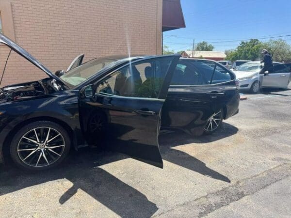2021 Toyota Camry - Image 2