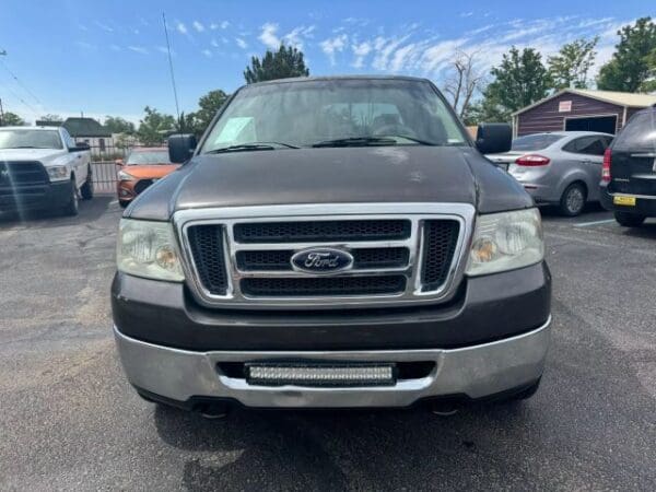 2007 Ford F150 SuperCrew Cab - Image 2