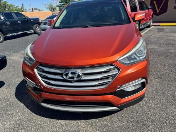 2017 Hyundai Santa Fe Sport - Image 2