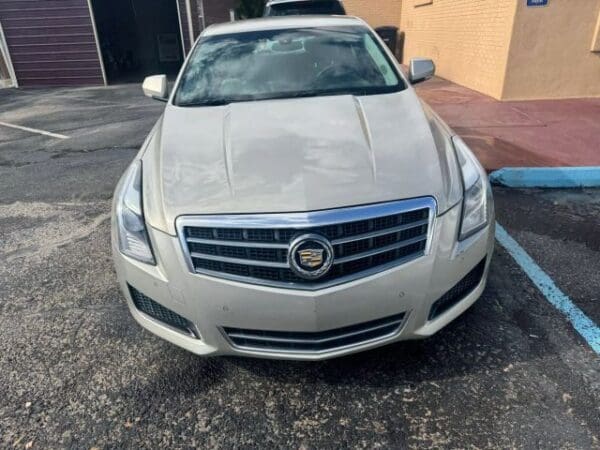 2014 Cadillac ATS - Image 4
