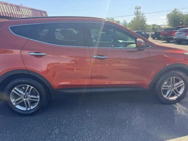 2017 Hyundai Santa Fe Sport - Image 3