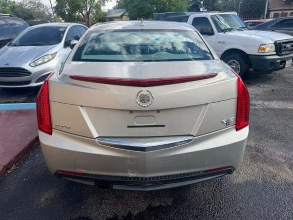 2014 Cadillac ATS - Image 3