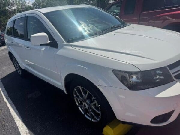 2016 Dodge Journey