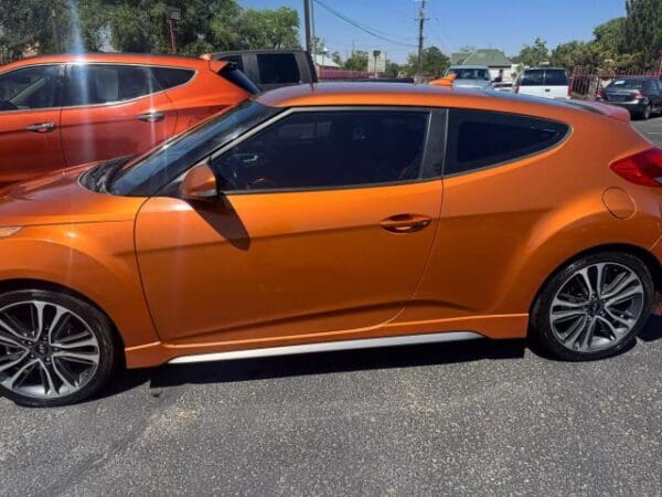 2016 Hyundai Veloster