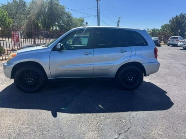 2004 Toyota RAV4