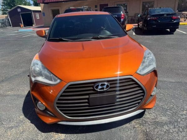 2016 Hyundai Veloster - Image 3