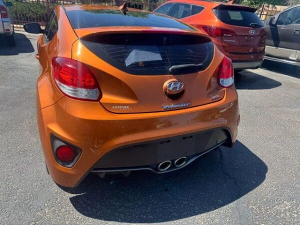 2016 Hyundai Veloster - Image 4