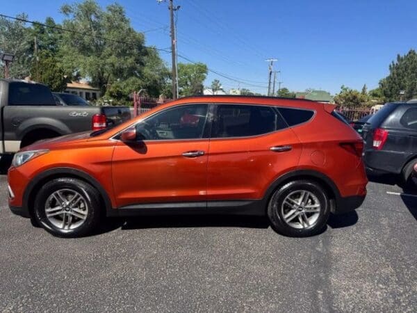 2017 Hyundai Santa Fe Sport