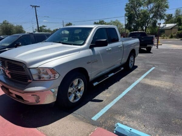 2014 Ram 1500 Quad Cab - Image 3