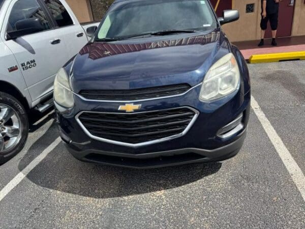 2017 Chevrolet Equinox - Image 3
