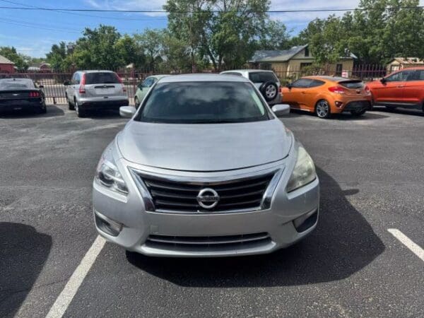 2013 Nissan Altima
