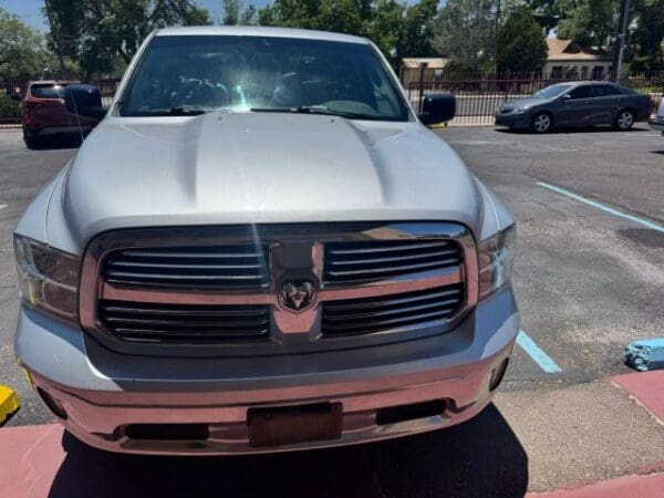 2014 Ram 1500 Quad Cab - Image 2