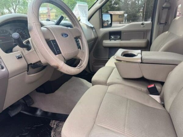 2007 Ford F150 SuperCrew Cab - Image 5